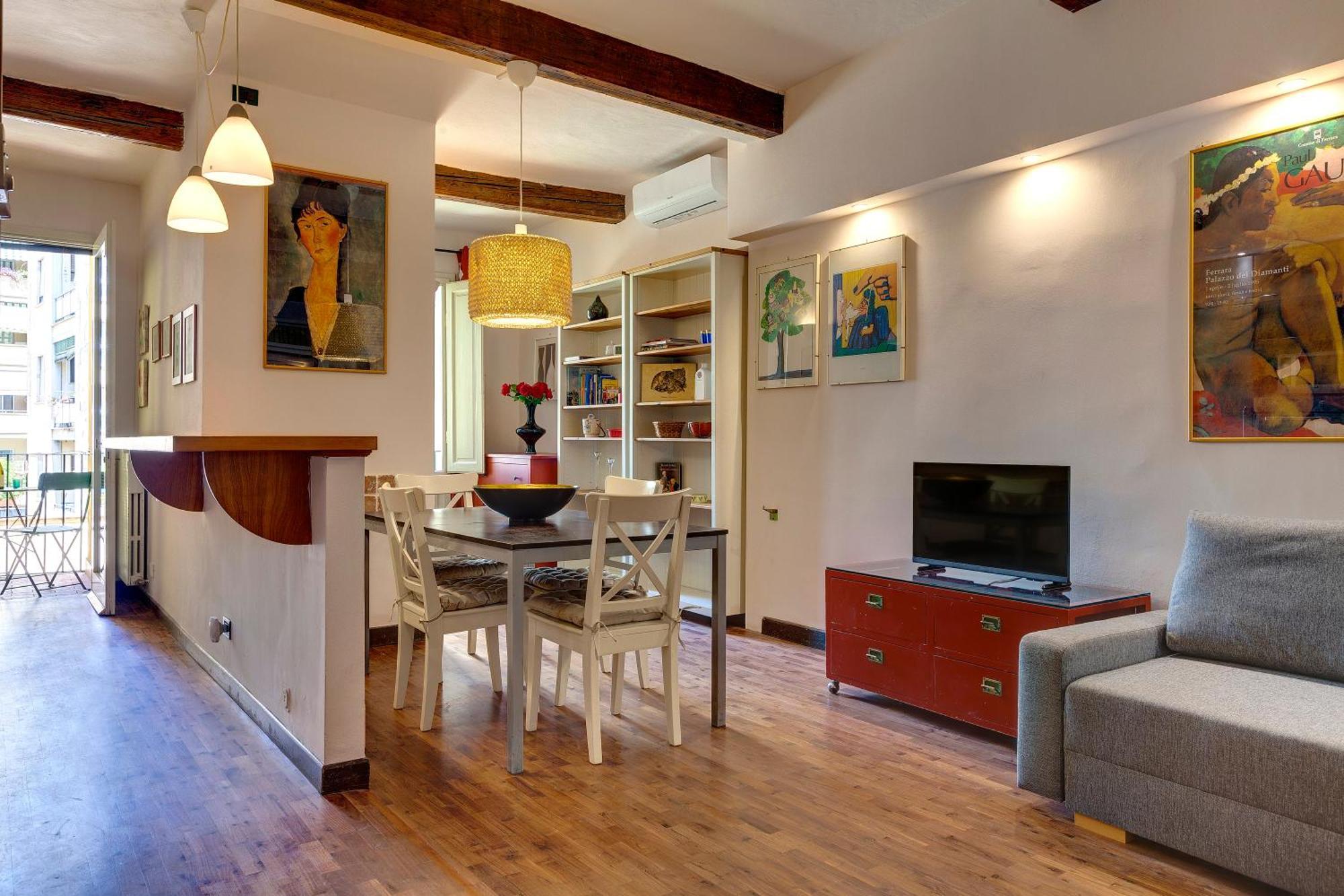 Dimora Ognissanti Apartment By Mamo 佛罗伦萨 外观 照片